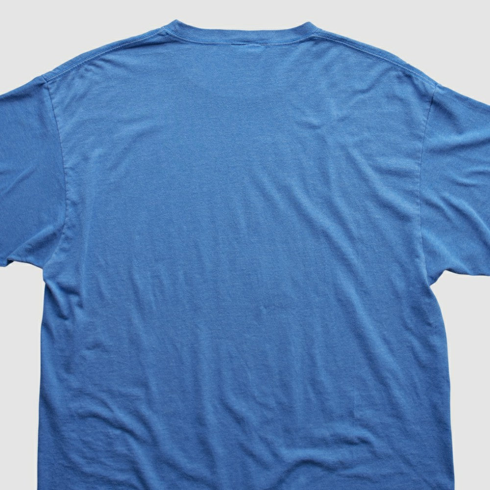 Blue Atlanta Braves MLB Genuine Merchandise 2000s T-shirt