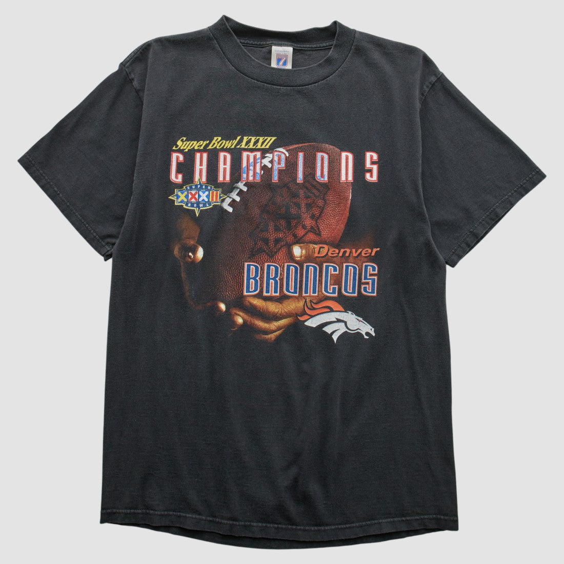 Logo Athletic 1998 T-shirt - Denver Broncos T-shirts