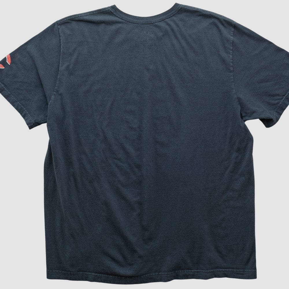 Navy Cincinnati Reds Nike 2010s T-shirt