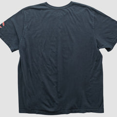 Navy Cincinnati Reds Nike 2010s T-shirt