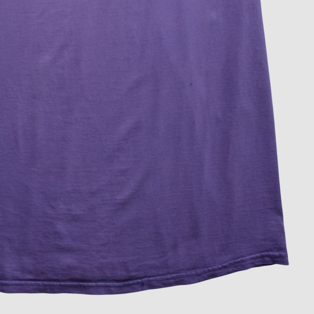Purple Colorado Rockies CSA 2001 T-shirt