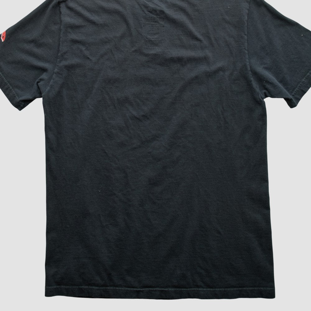 Black Cincinnati Reds Nike 2010s T-shirt