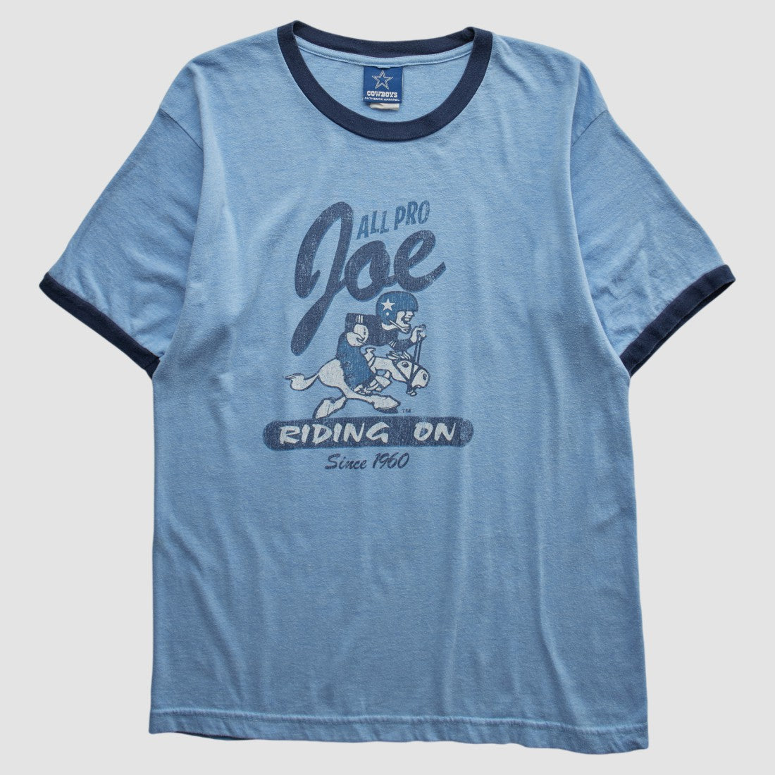 Authentic Apparel 2000s T-shirt - Dallas Cowboys T-shirts