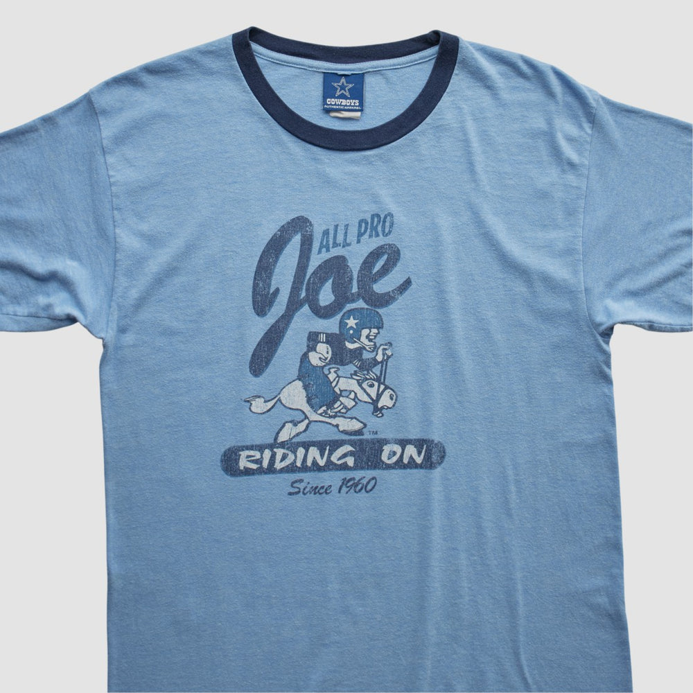 Authentic Apparel 2000s T-shirt - Dallas Cowboys T-shirts