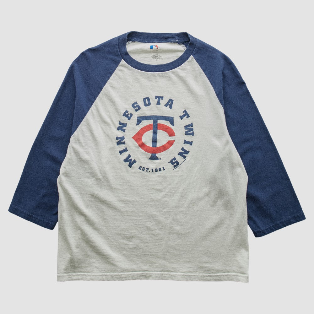 White Minnesota Twins Genuine Merchandise 2009 T-shirt