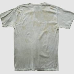 White Pittsburgh Pirates Liquid Blue 2000s T-shirt