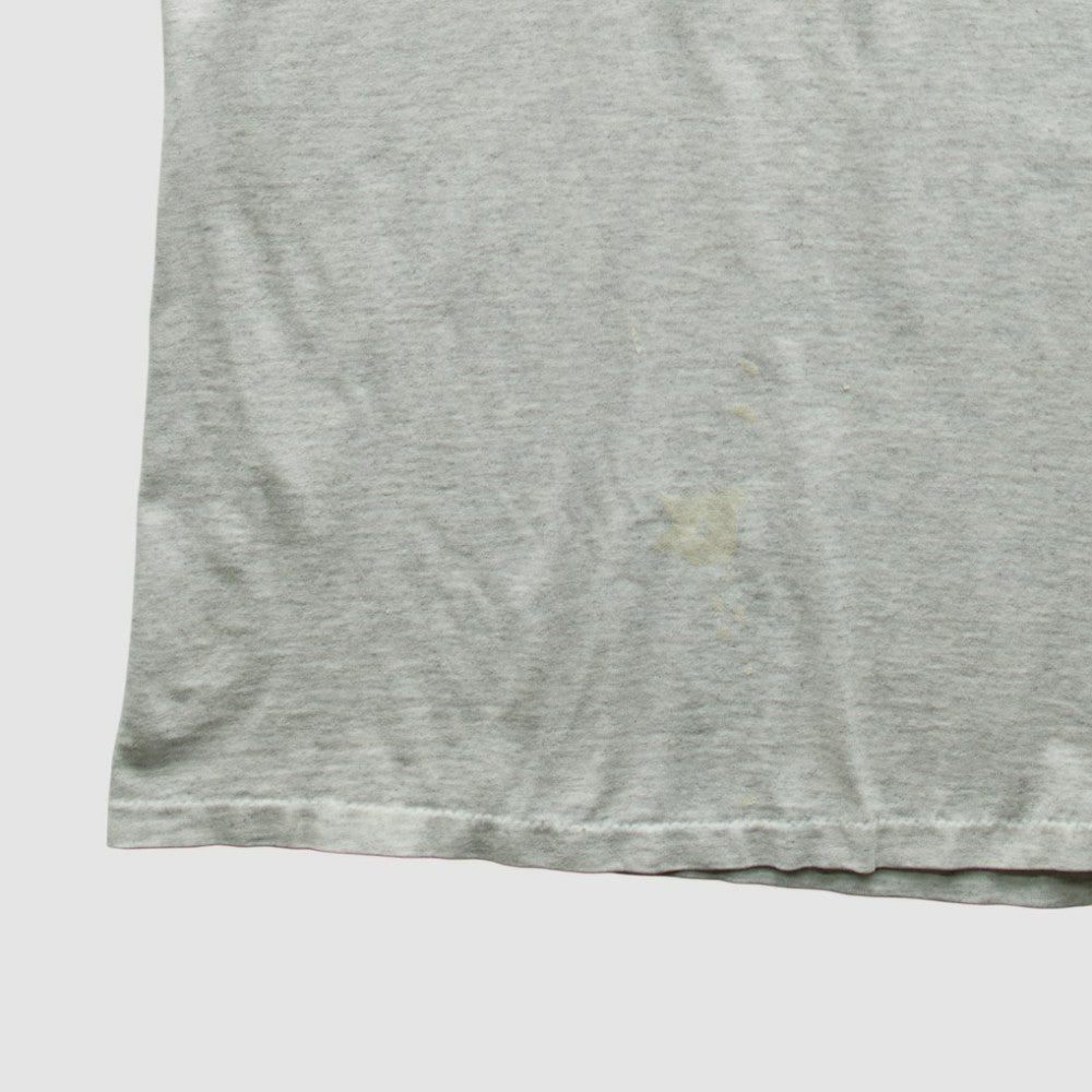 Heather Gray Colorado Rockies Salem Sportswear 90s T-shirt