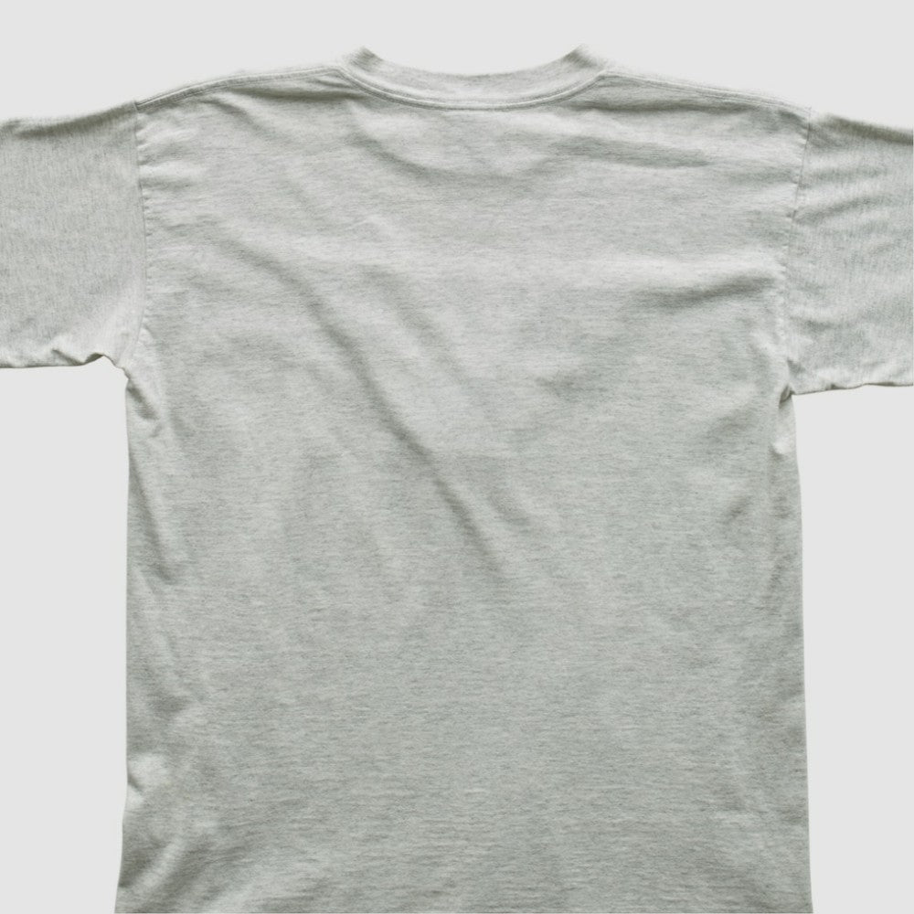 Heather Gray Colorado Rockies Salem Sportswear 90s T-shirt