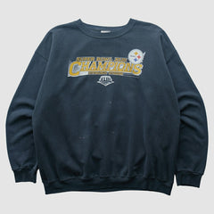 NFL 2009 Pullover Sweatshirt - Pittsburgh Steelers Pullover