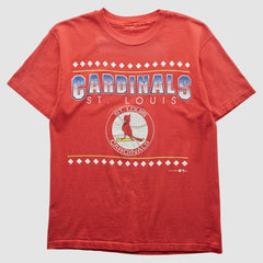 Red St. Louis Cardinals 1993 T-shirt