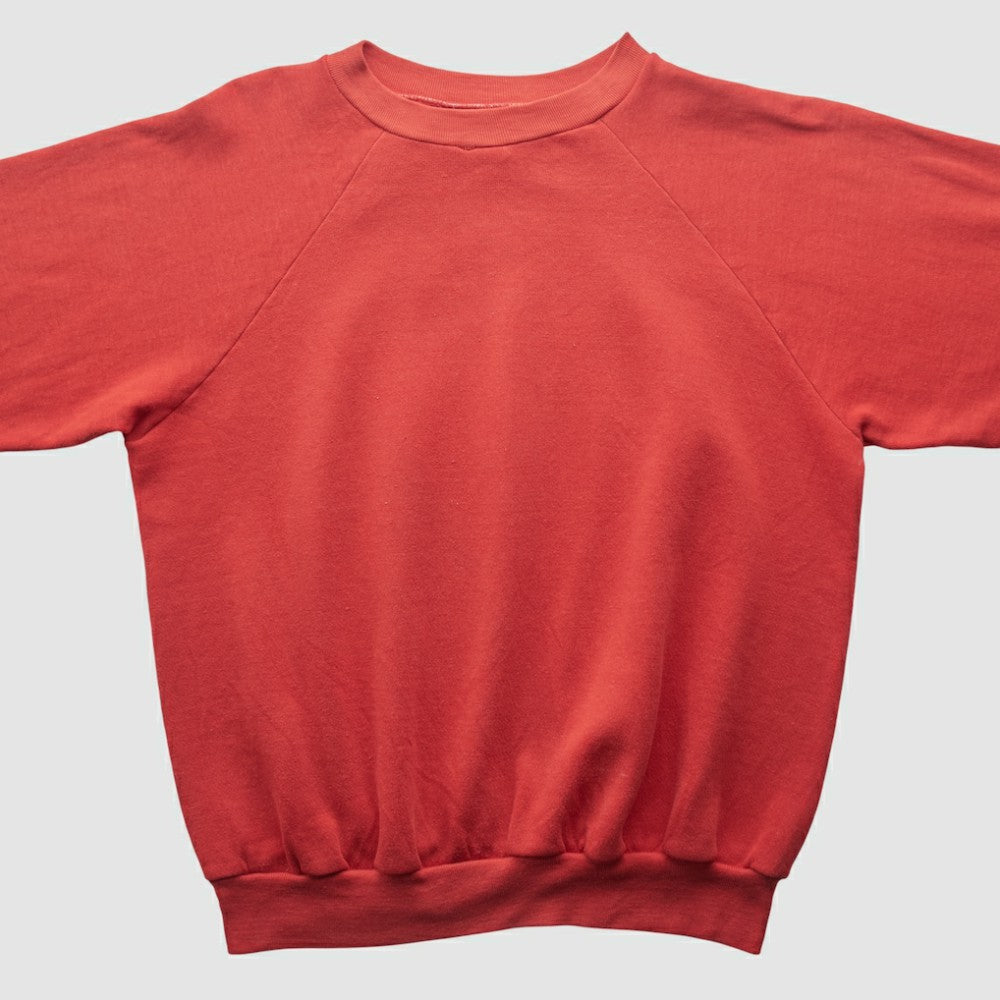 Red St. Louis Cardinals Healthknit 1985 Pullover Sweatshirt