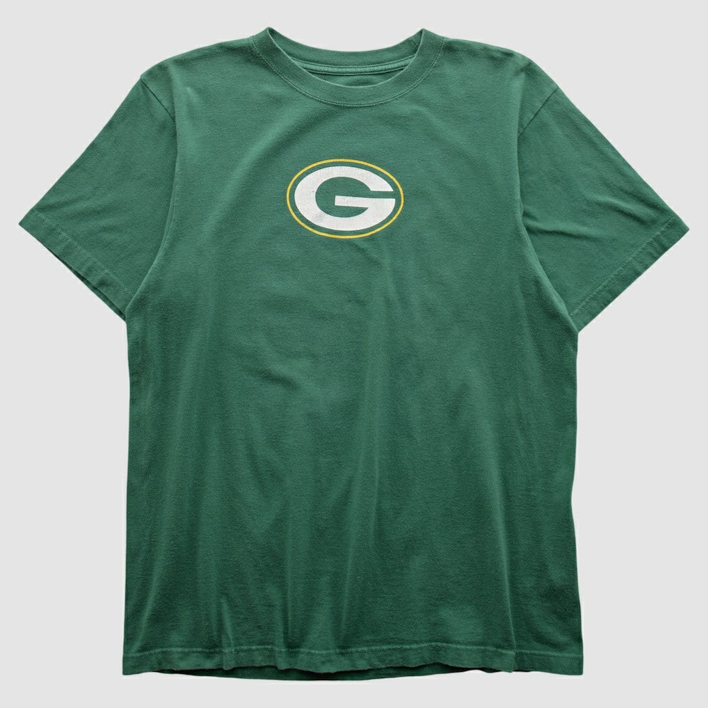 Reebok 2000s T-shirt - Green Bay Packers T-shirts
