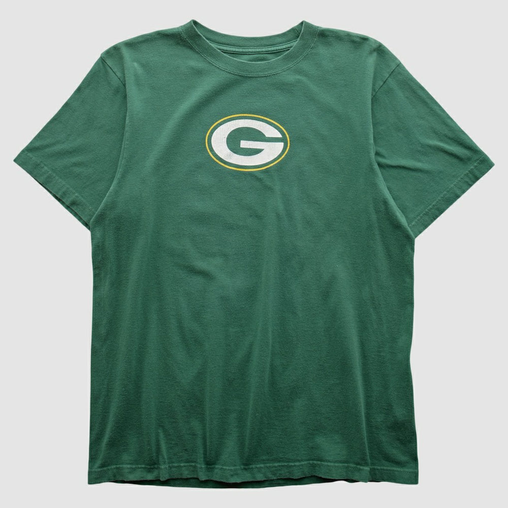 Reebok 2000s T-shirt - Green Bay Packers T-shirts
