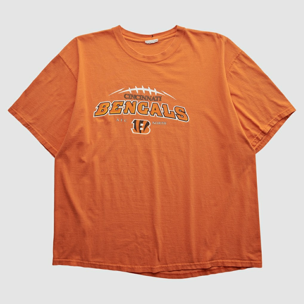 2000s T-shirt - Cincinnati Bengals T-shirts