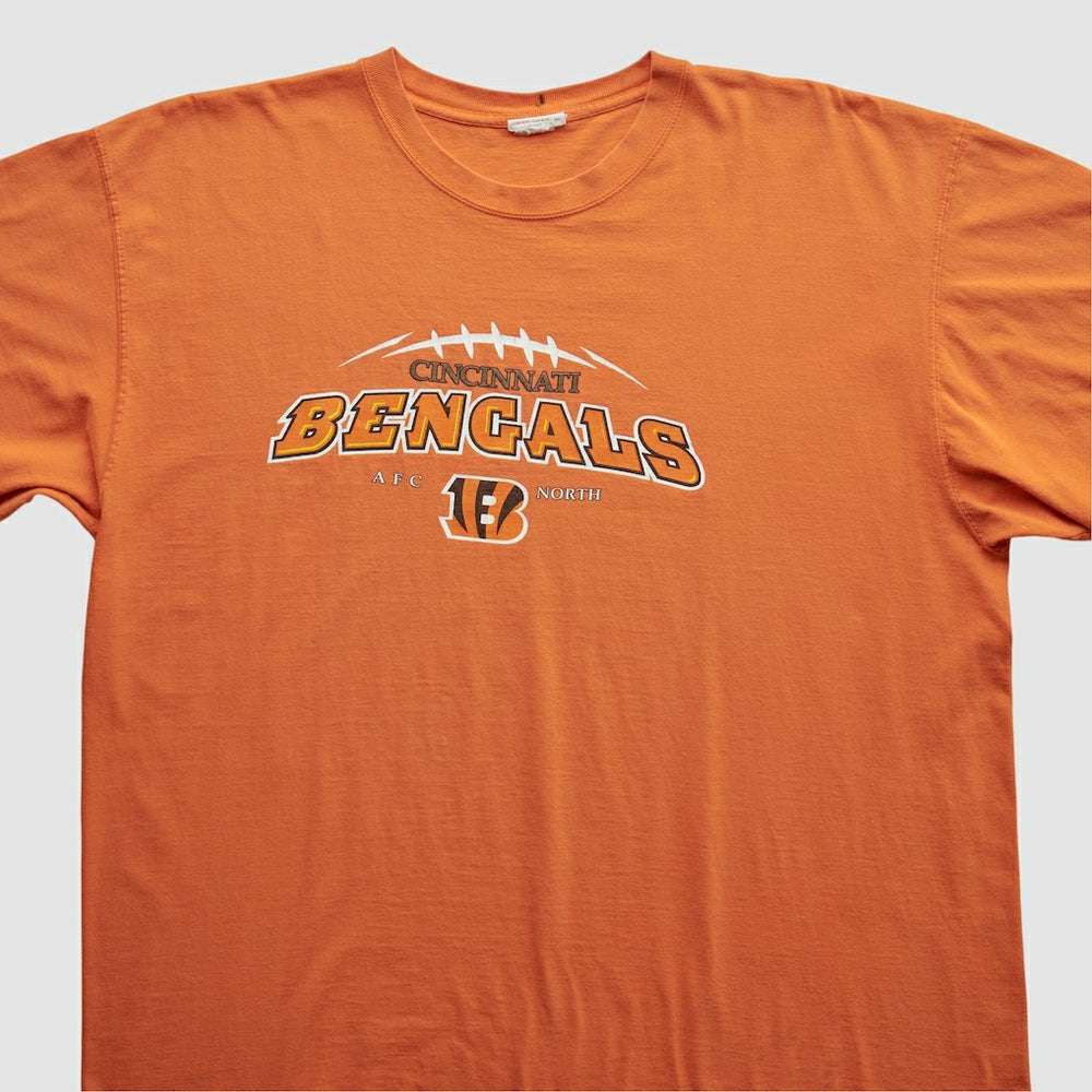 2000s T-shirt - Cincinnati Bengals T-shirts