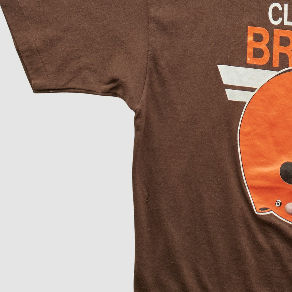 80s T-shirt - Cleveland Browns T-shirts