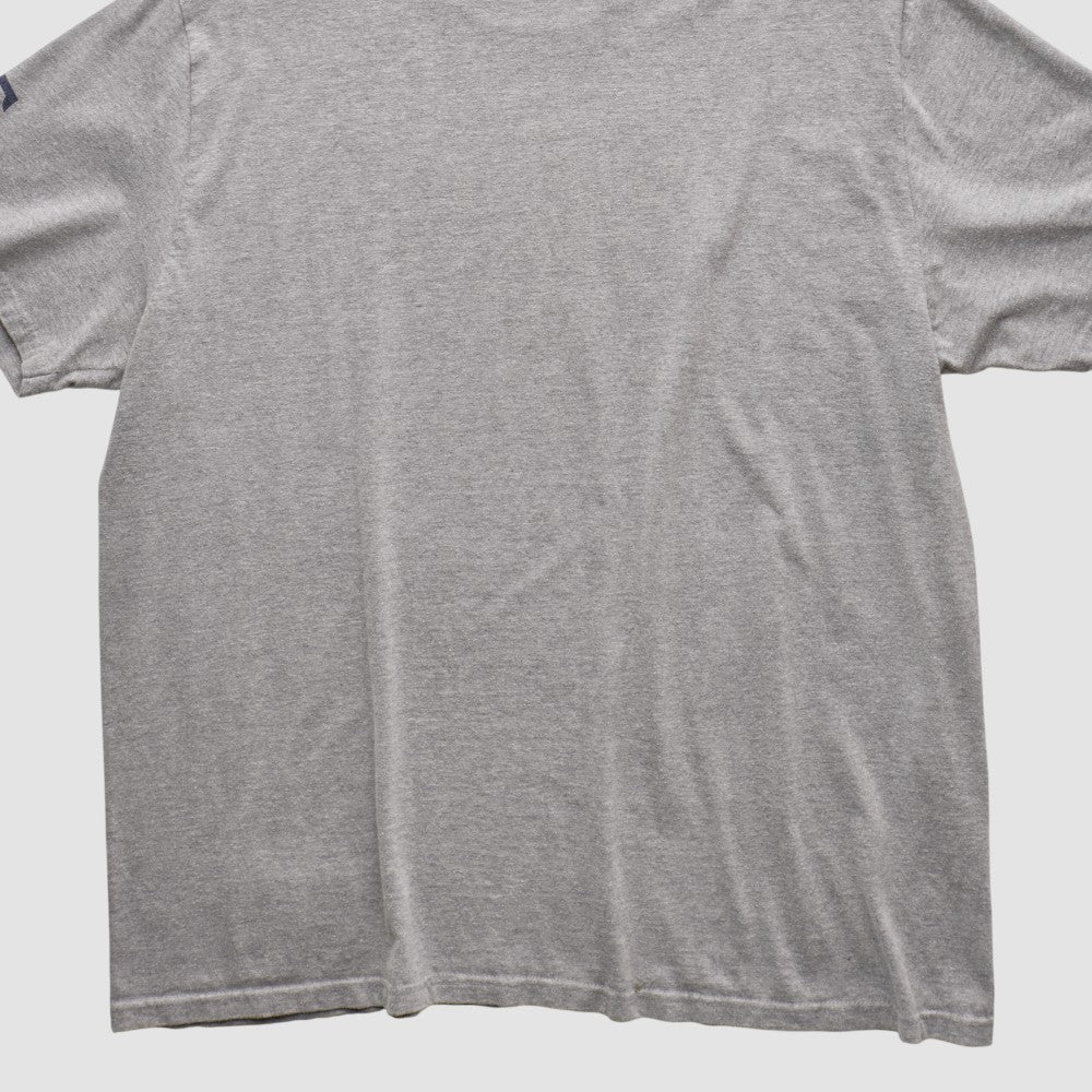 Heather Gray Minnesota Twins Nike 2010s T-shirt