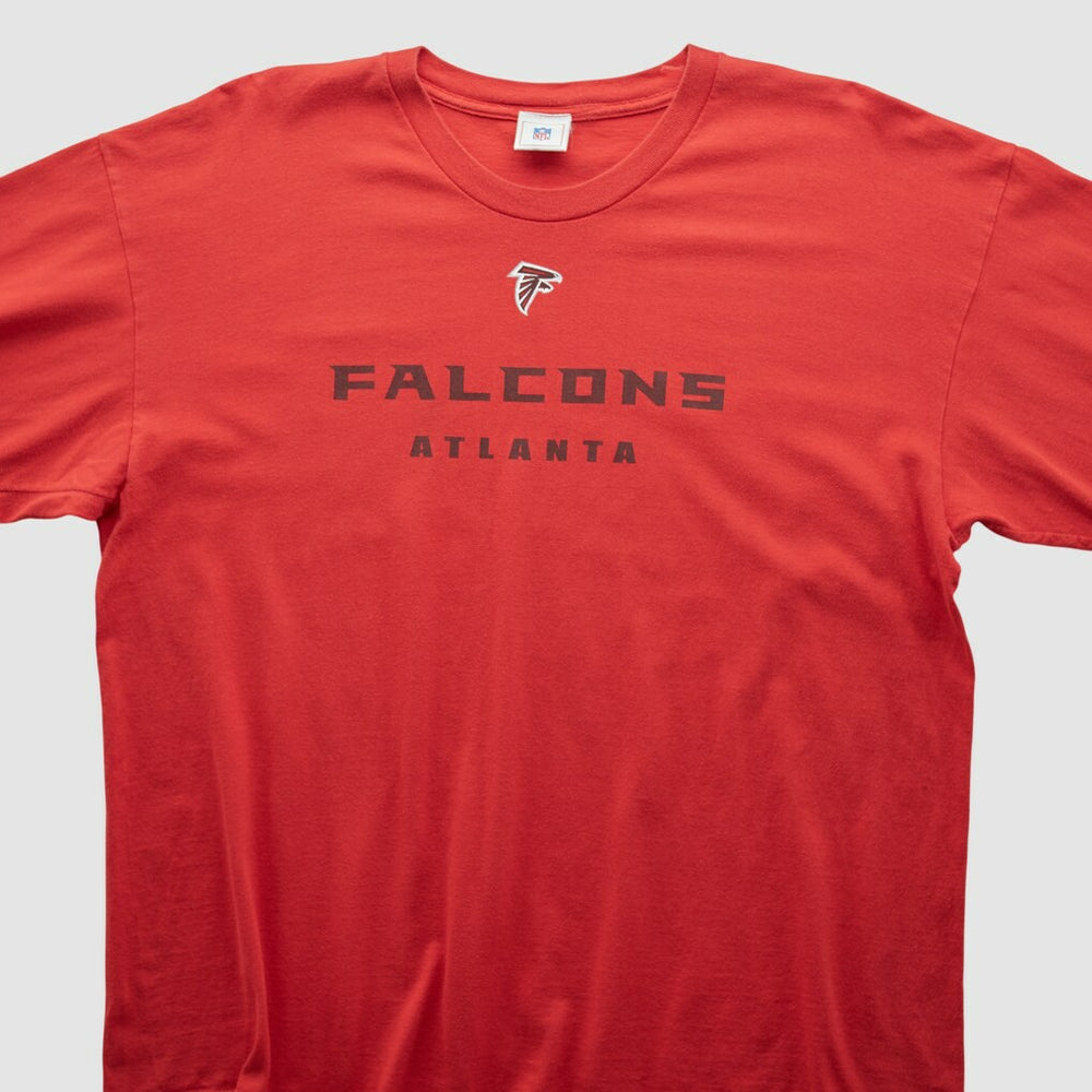 NFL 2000s Long Sleeve T-shirt - Atlanta Falcons T-shirts
