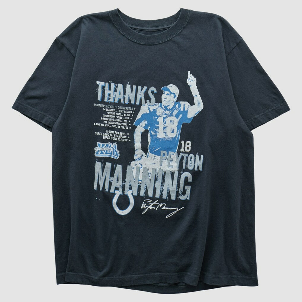 Reebok 2008 T-shirt - Indianapolis Colts T-shirts
