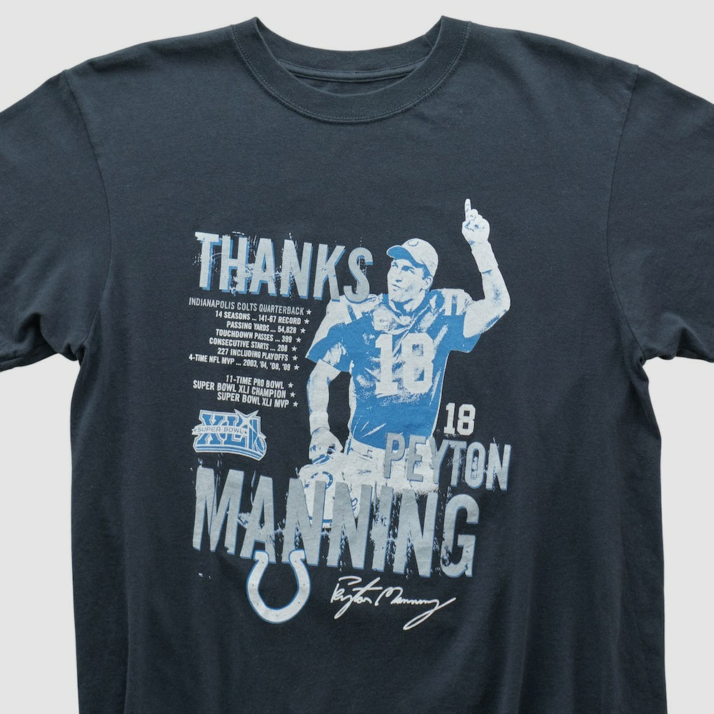 Reebok 2008 T-shirt - Indianapolis Colts T-shirts