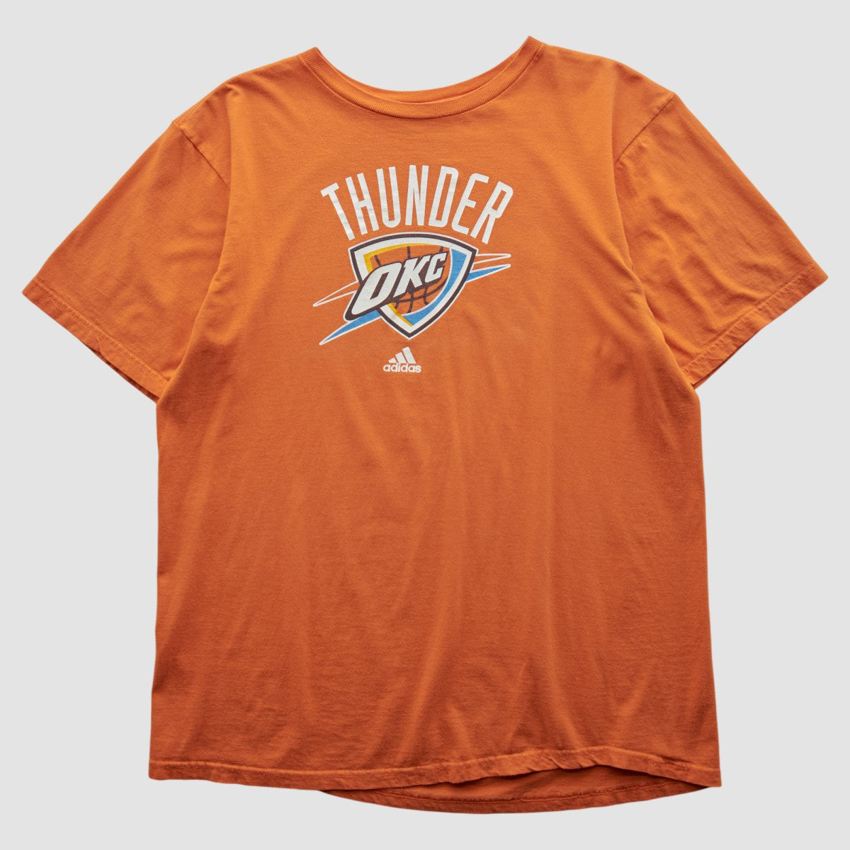 Vintage Oklahoma City Thunder Go-to Tee 2010s T-shirt