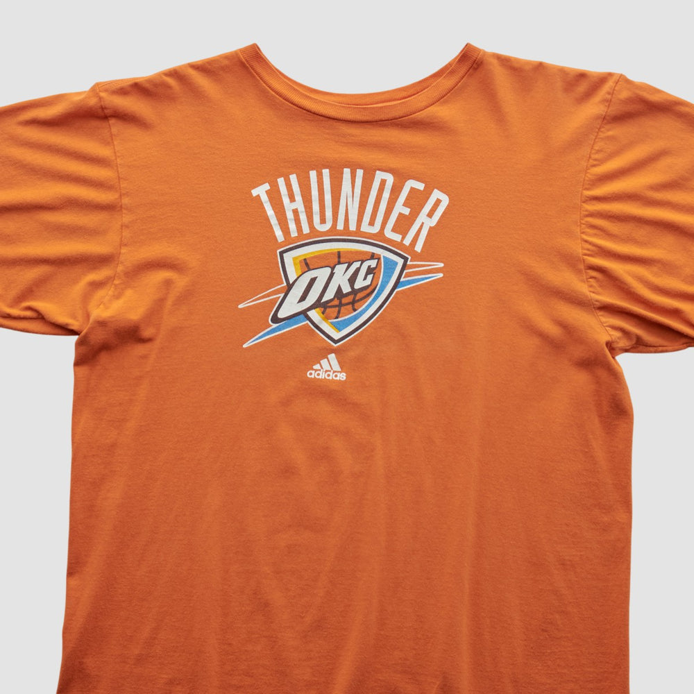 Vintage Oklahoma City Thunder Go-to Tee 2010s T-shirt