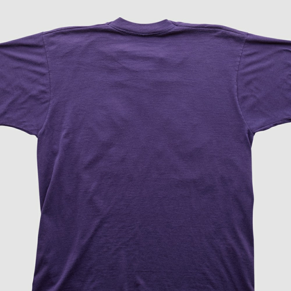 Purple Colorado Rockies 90s T-shirt