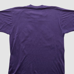 Purple Colorado Rockies 90s T-shirt