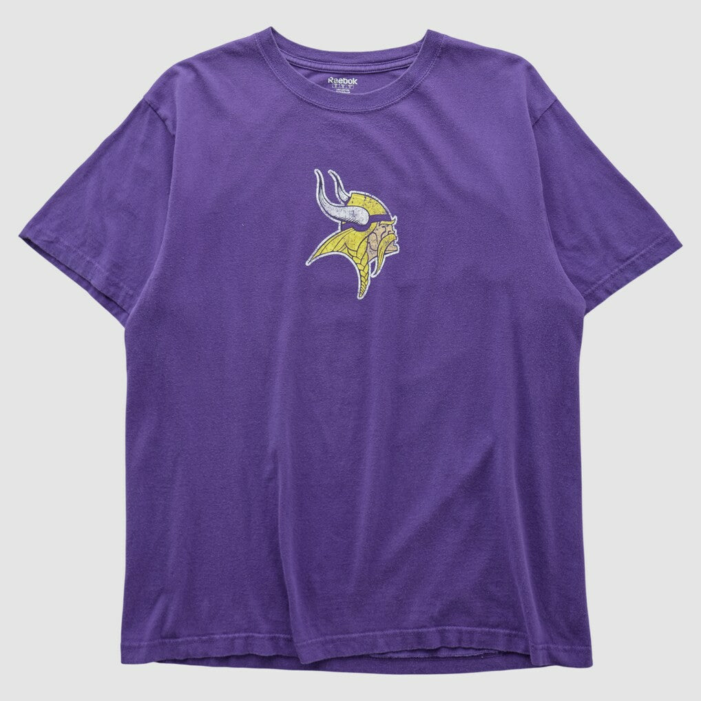 Reebok 2000s T-shirt - Minnesota Vikings T-shirts