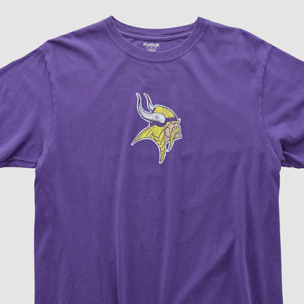 Reebok 2000s T-shirt - Minnesota Vikings T-shirts