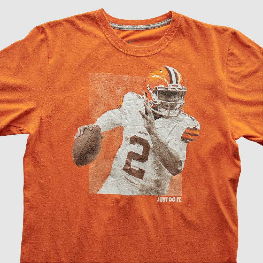2010s T-shirt - Cleveland Browns T-shirts