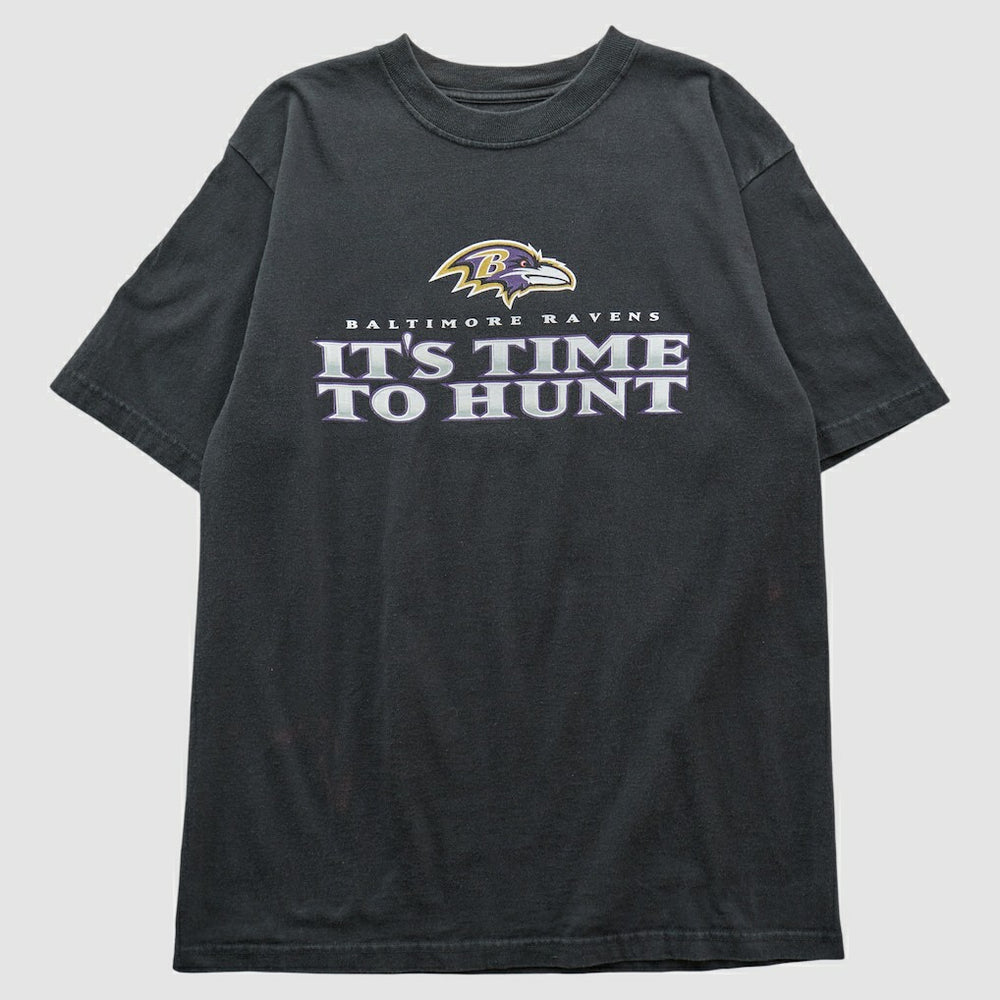 Reebok 2000s T-shirt - Baltimore Ravens T-shirts
