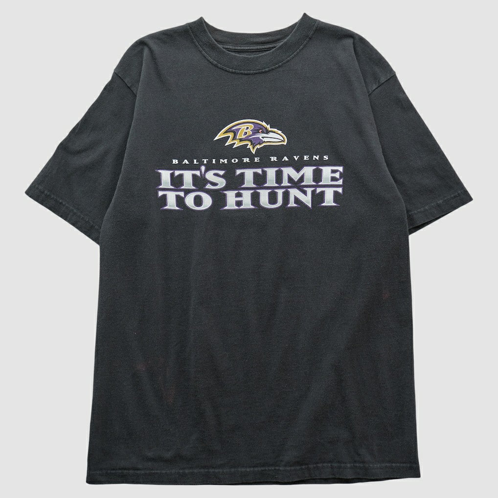 Reebok 2000s T-shirt - Baltimore Ravens T-shirts
