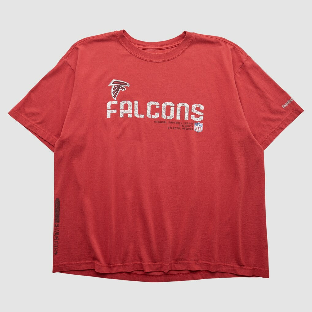 Reebok 2000s T-shirt - Atlanta Falcons T-shirts