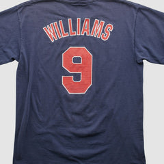 Navy Boston Red Sox Majestic 2000s T-shirt