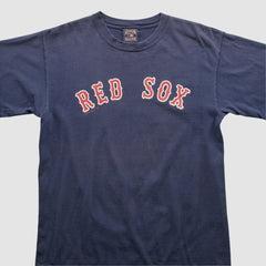 Navy Boston Red Sox Majestic 2000s T-shirt