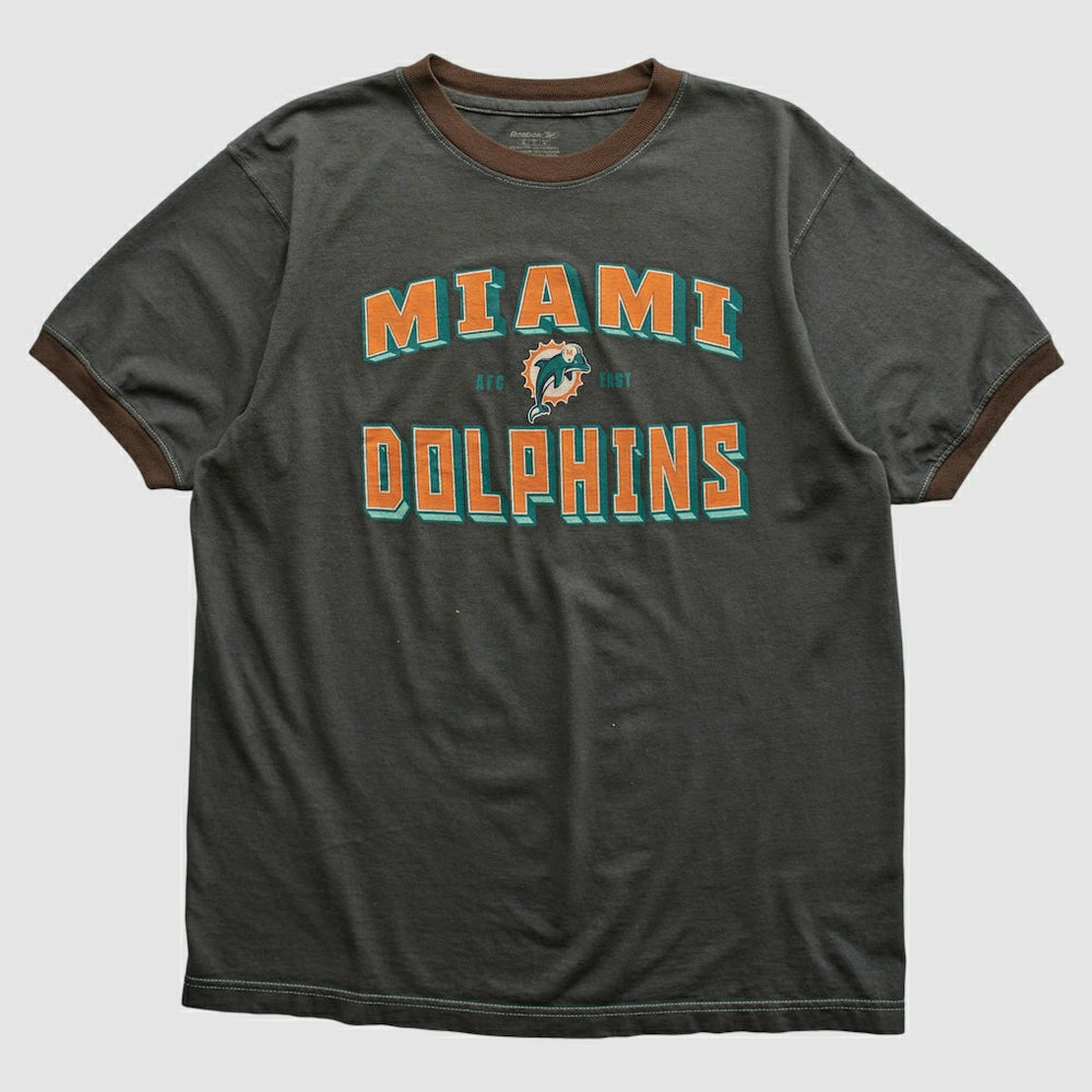 Reebok 2000s T-shirt - Miami Dolphins T-shirts