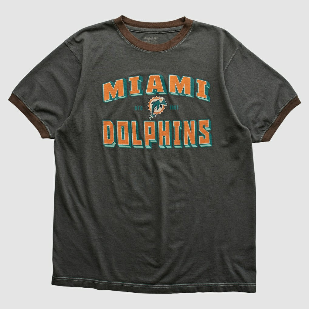 Reebok 2000s T-shirt - Miami Dolphins T-shirts