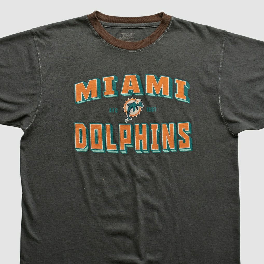 Reebok 2000s T-shirt - Miami Dolphins T-shirts