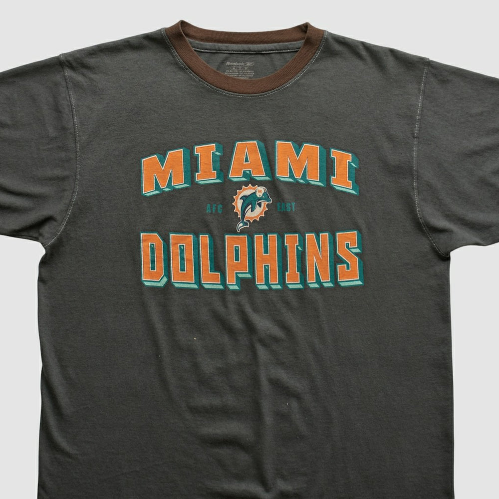 Reebok 2000s T-shirt - Miami Dolphins T-shirts