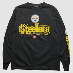 NFL 2000s Long Sleeve T-shirt - Pittsburgh Steelers T-shirts