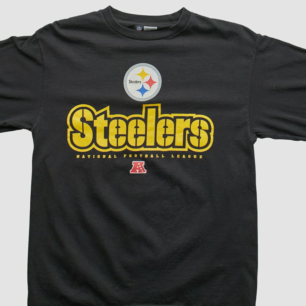 NFL 2000s Long Sleeve T-shirt - Pittsburgh Steelers T-shirts
