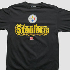 NFL 2000s Long Sleeve T-shirt - Pittsburgh Steelers T-shirts