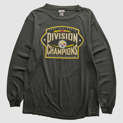 CSA 2004 Long Sleeve T-shirt - Pittsburgh Steelers T-shirts