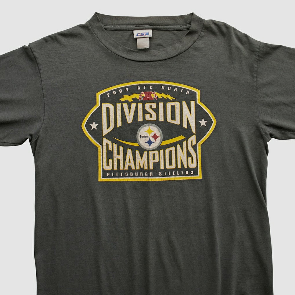 CSA 2004 Long Sleeve T-shirt - Pittsburgh Steelers T-shirts