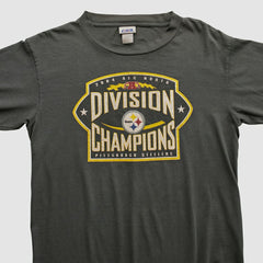 CSA 2004 Long Sleeve T-shirt - Pittsburgh Steelers T-shirts