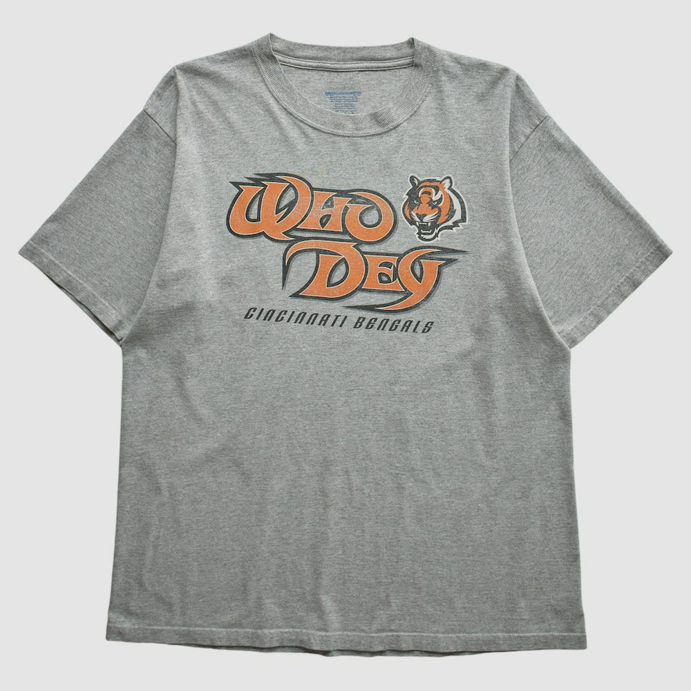 Reebok 2000s T-shirt - Cincinnati Bengals T-shirts