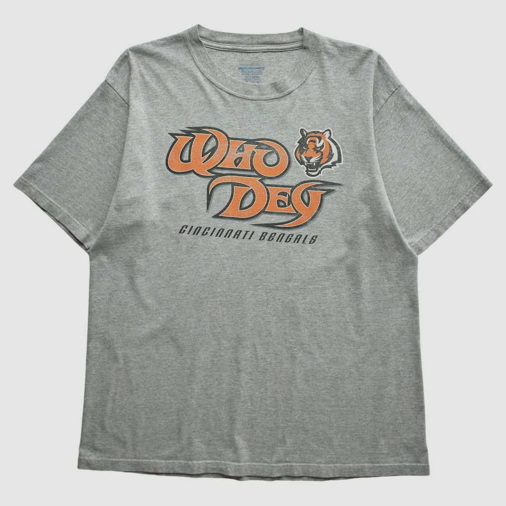 Reebok 2000s T-shirt - Cincinnati Bengals T-shirts