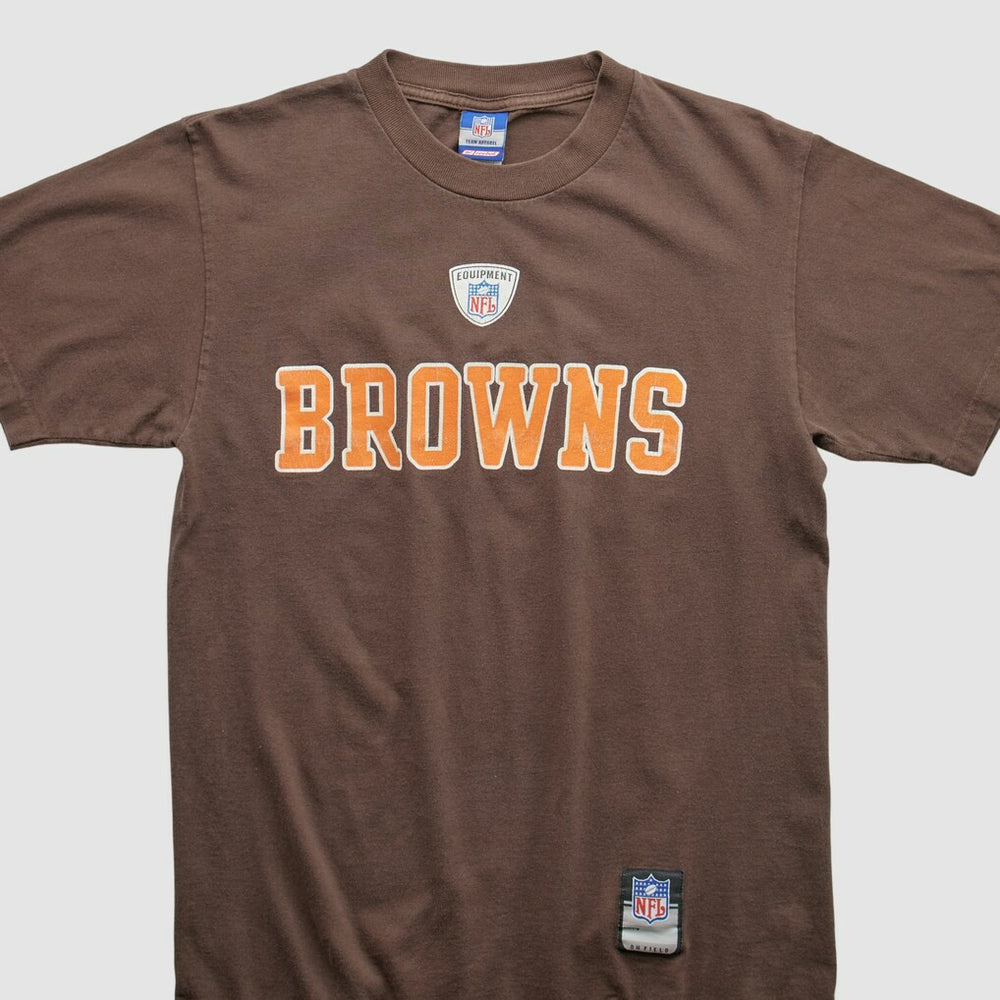 Reebok 2000s T-shirt - Cleveland Browns T-shirts