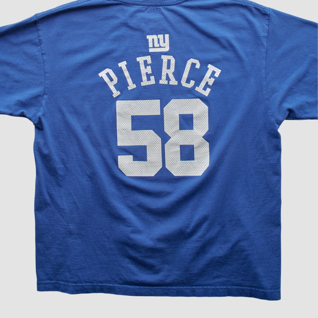 Reebok 2000s T-shirt - New York Giants T-shirts